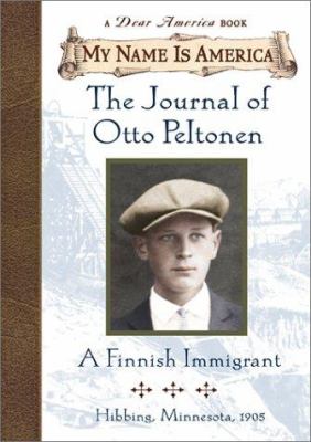 The journal of Otto Peltonen : a Finnish immigrant /