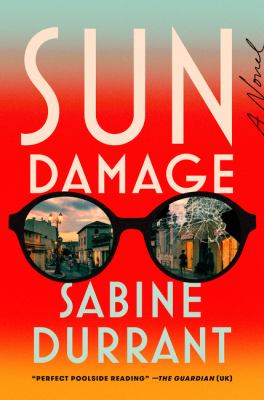 Sun damage : a novel /