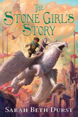 The stone girl's story /