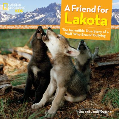 A friend for Lakota /