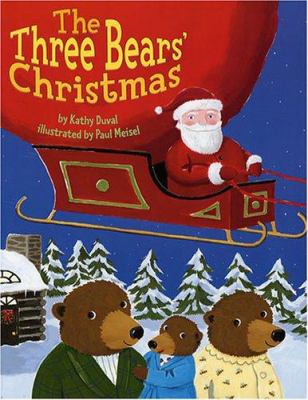The Three Bears' Christmas /