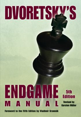 Dvoretsky's endgame manual /