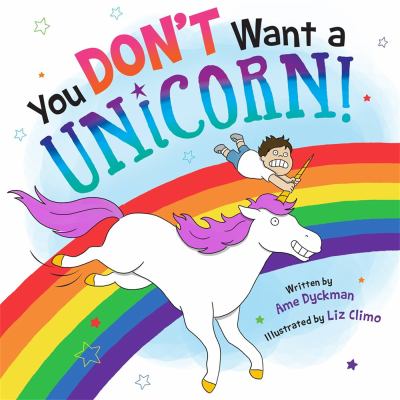 You don't want a unicorn! /