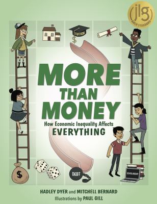 More than money : how economic inequality affects everything /