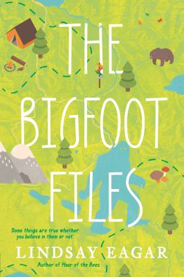 The Bigfoot files /