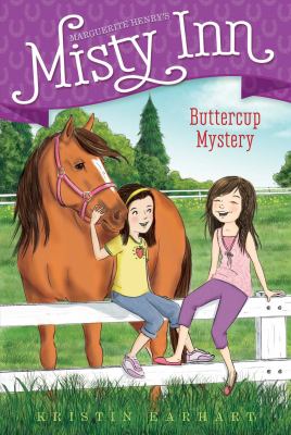 Buttercup mystery /