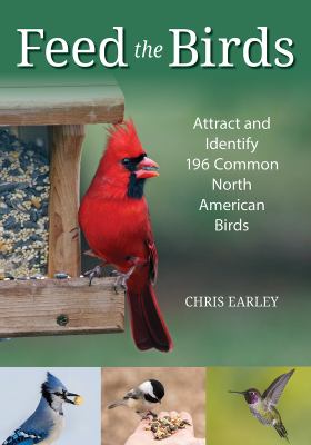 Feed the birds : attract and identify 196 common North American birds /