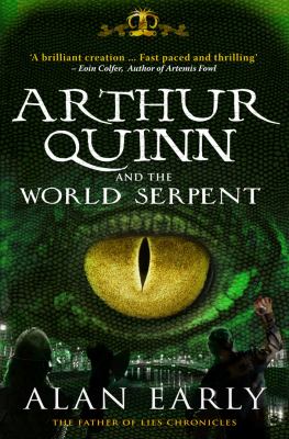 Arthur Quinn and the world serpent /