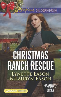 Christmas ranch rescue /