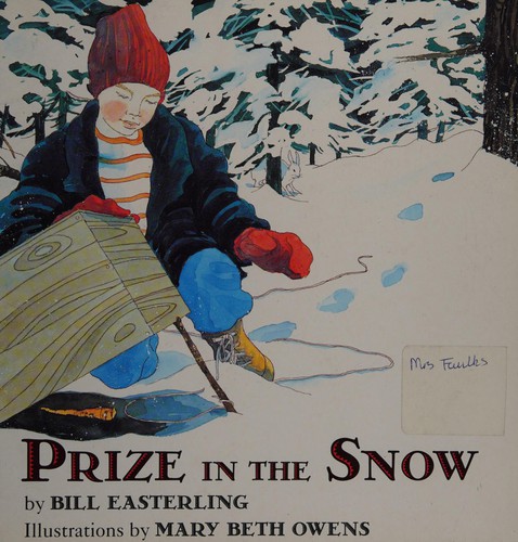 Prize in the snow /