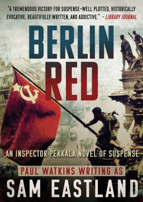 Berlin red : an Inspector Pekkala novel of suspense /