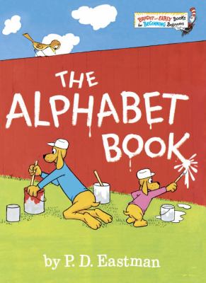 The alphabet book /