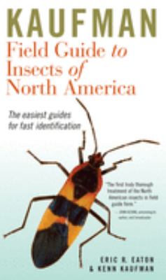 Kaufman field guide to insects of North America /