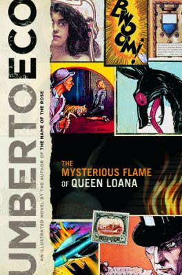 The mysterious flame of Queen Loana : an illustrated novel /