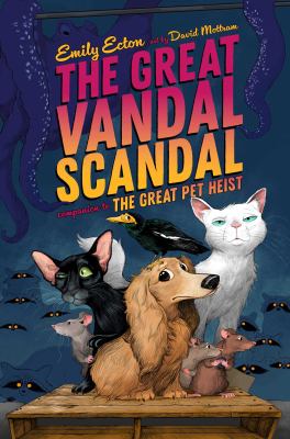 The great vandal scandal /