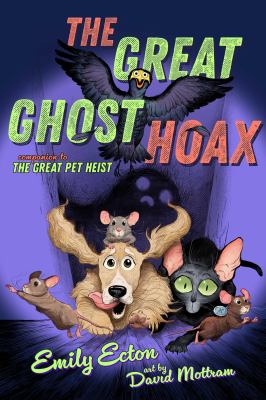 The great ghost hoax /
