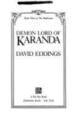 Demon lord of Karanda /
