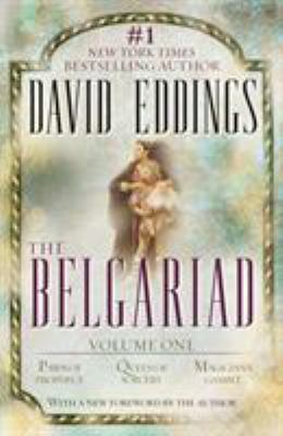 The Belgariad. Volume one /