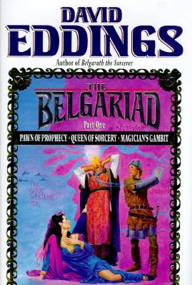 The Belgariad /