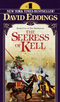 The seeress of Kell /