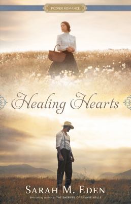 Healing hearts [large type] /