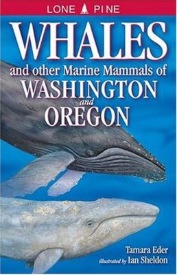 Whales and other marine mammals of Washington and Oregon /