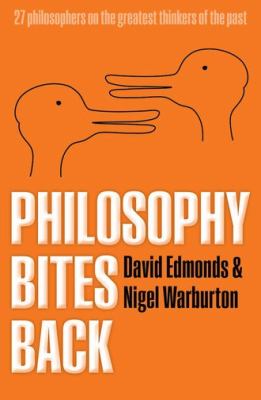 Philosophy bites back /