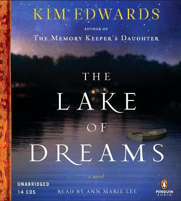 The lake of dreams [compact disc, unabridged] /