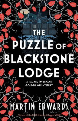 The puzzle of Blackstone Lodge /
