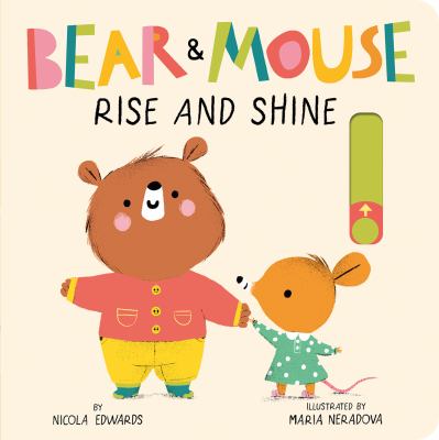brd Bear & Mouse rise and shine /