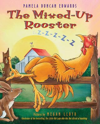 The mixed-up rooster /