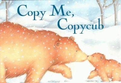 Copy me, Copycub /