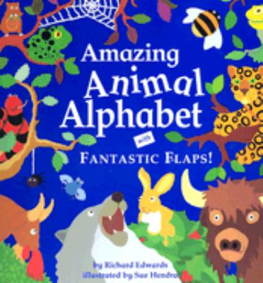 Amazing animal alphabet /
