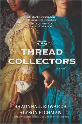 The thread collectors : a novel /