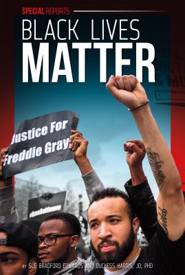 Black lives matter /