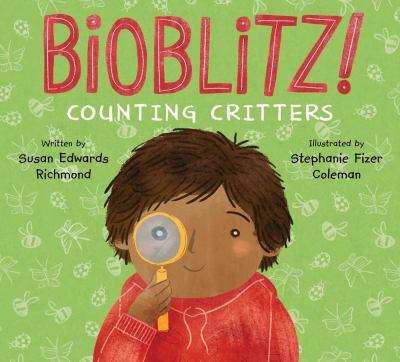Bioblitz! : counting critters /