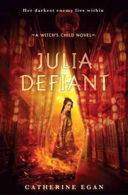 Julia defiant /