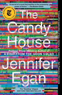 The candy house [book club kit] /