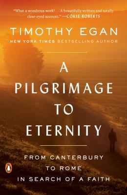 A pilgrimage to eternity [bookclub kit] : from Canterbury to Rome in search of a faith /