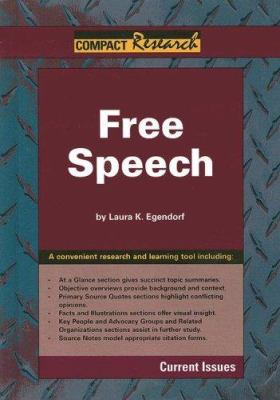 Free speech /