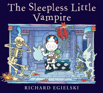 The sleepless little vampire /