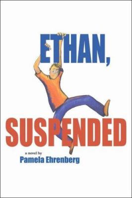 Ethan, suspended /