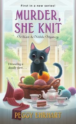 Murder, she knit /