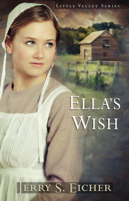 Ella's wish [large type] /