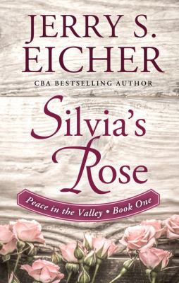 Silvia's rose [large type] /
