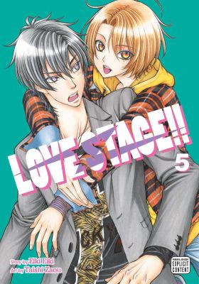 Love stage!! Volume 5 /