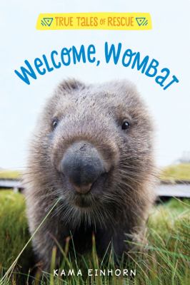 Welcome, wombat /