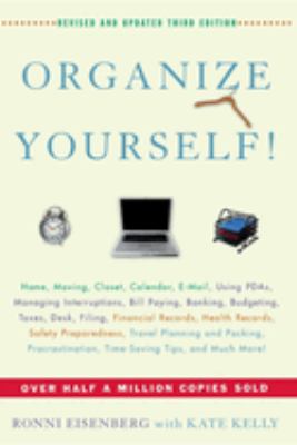 Organize yourself! /