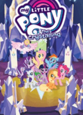 My little pony The crystalling /