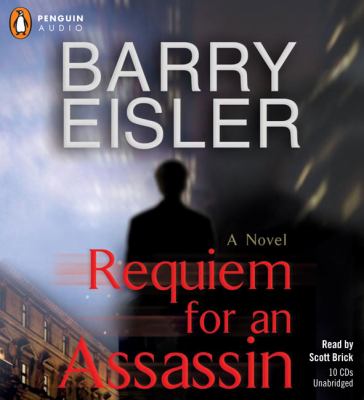 Requiem for an assassin [compact disc, unabridged] /